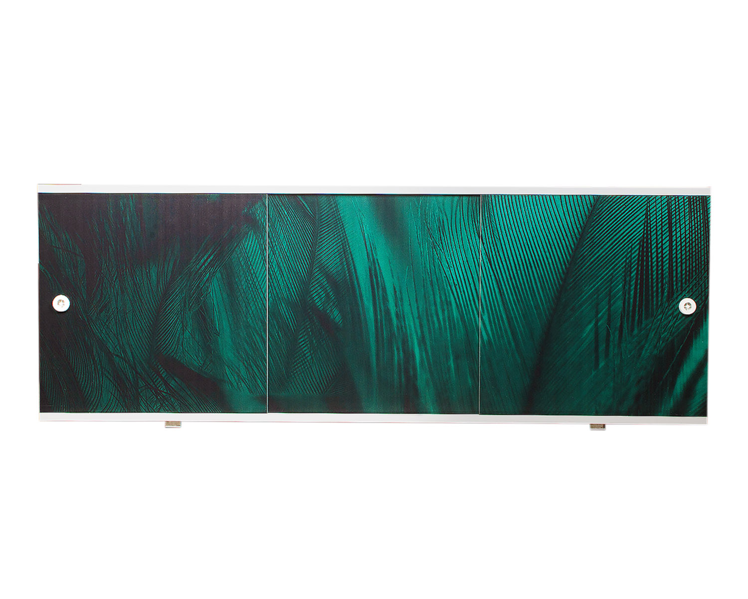 Экран п/в "Премиум" темно- зеленый 1,48 w