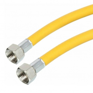 Подводка д/газа ПВХ 1,2 г/ш 1/2 TUBOFLEX