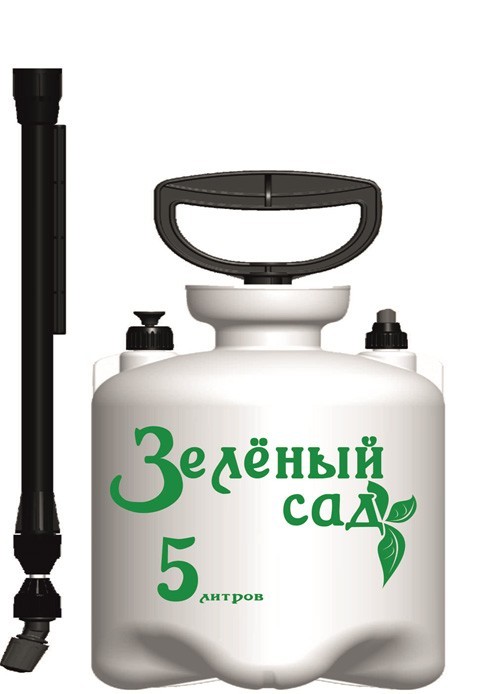 ЖУК ЗЕЛЕНЫЙ САД  5л Опрыскиватель
