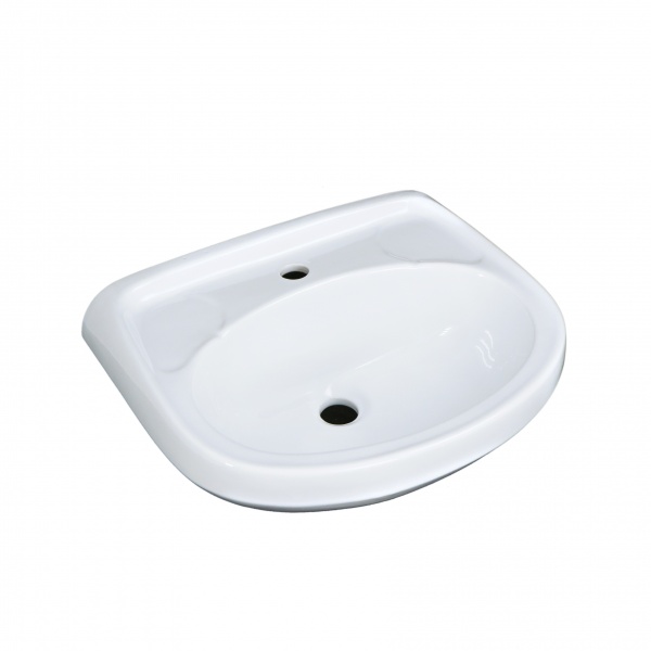 Умывальник "Браво" с отв. (УмОв1Ф) в упак. г.Лобня