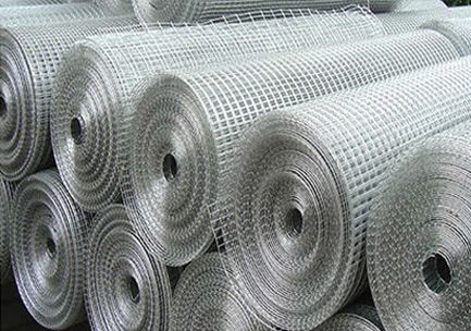 1,5 М Сетка свар неоц 25*50 (d1.4, шир1500, кол пог м 25)