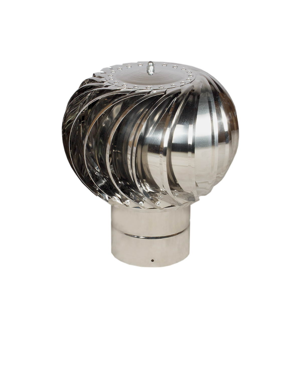 Турбодефлектор НЕРЖ ТД-125