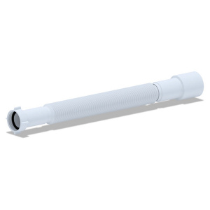 K 214 Гибкая труба1 1/4"*40/50 удлин. АНИ