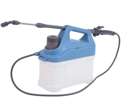   ЖУК  5л Опрыскиватель аккумуляторный Плечевой Эксперт