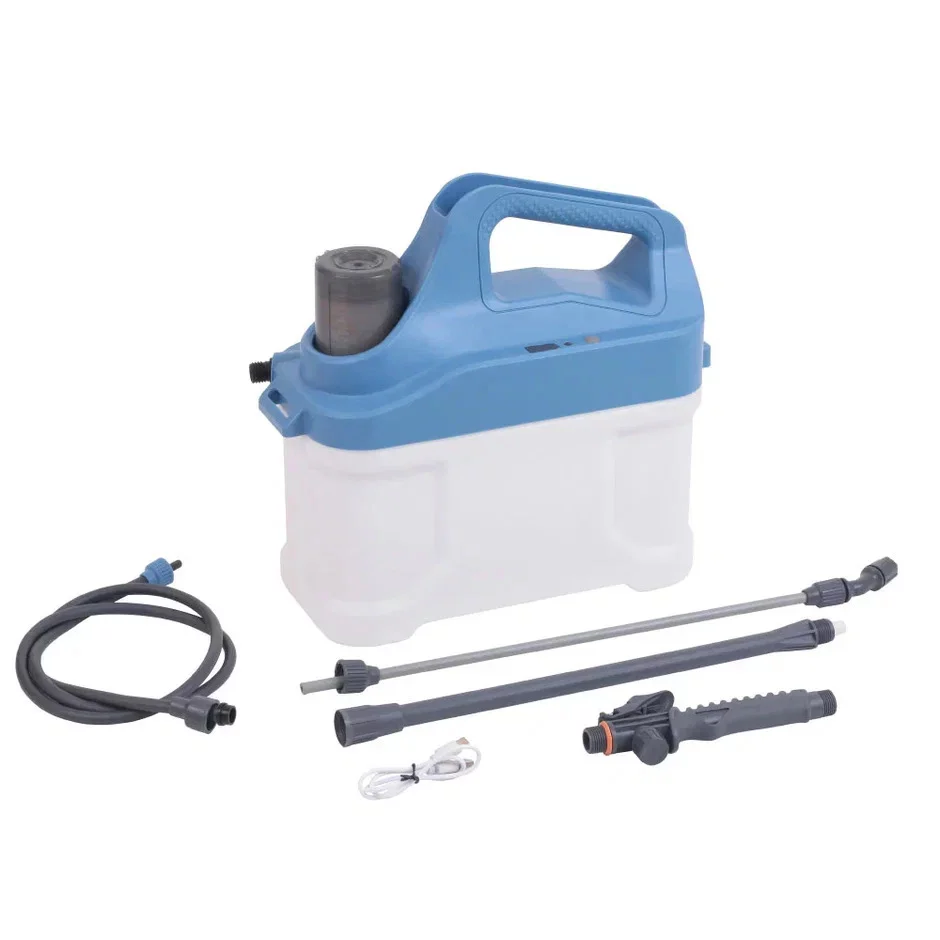   ЖУК  5л Опрыскиватель аккумуляторный Плечевой Эксперт