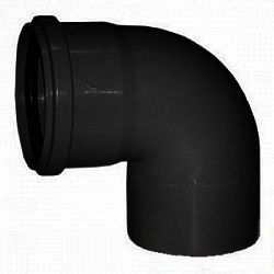 Отвод d= 110 мм 90'  НЧК