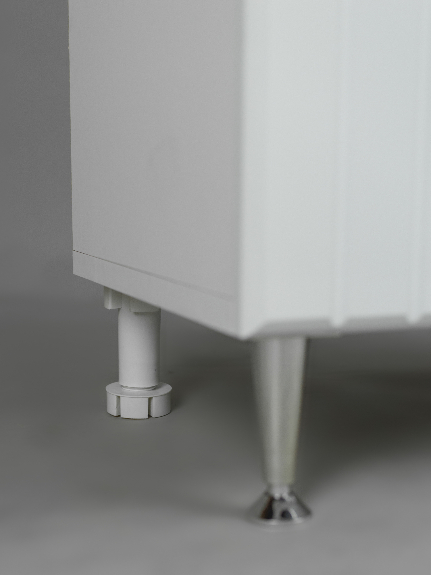 Тумба напольная 55 Восход с корзиной m