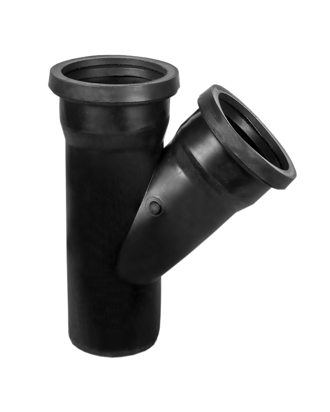 Тройник 110/110 45'  НЧК