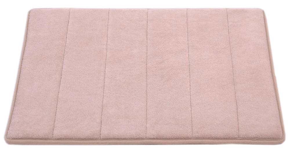 Коврик для ванны 50*80 "Memory stripes", ZALEL, Beige