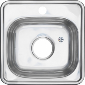 мойка врез. HLD 3838 0,6/160 (15) 022 MELANA