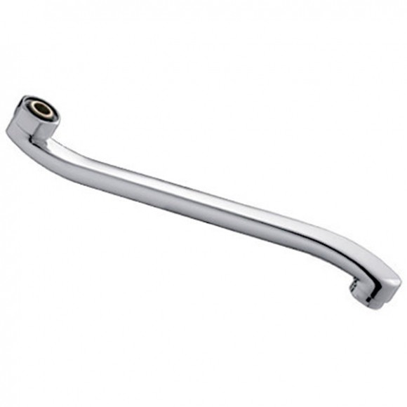 Излив "Ванна" имп. плоск. изогнутый PS300