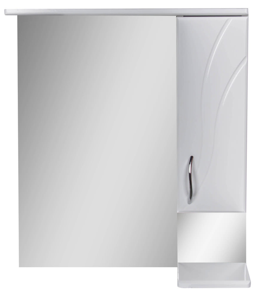 Зеркало 60 Волна new (правый) R m