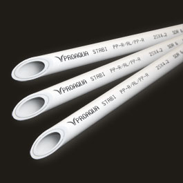 Труба 63 PN25 (перфор.) PA30018пр (4м) (100м) PP-R