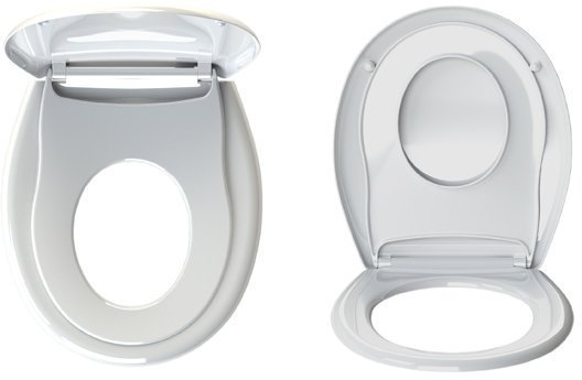 Сиденье для унитаза СУ 80С.09.80 Псков (14) 