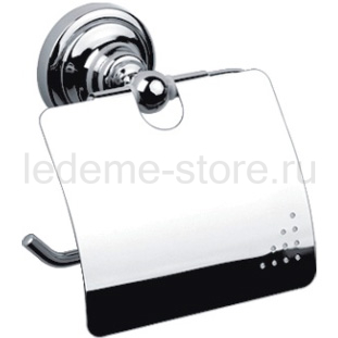 L1403 Держатель для т/бумаги с крышкой LEDEME w
