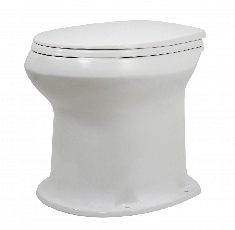 Унитаз "Дачный" сорт1 + сид. "Элисса-Н" г. Ст.Оскол