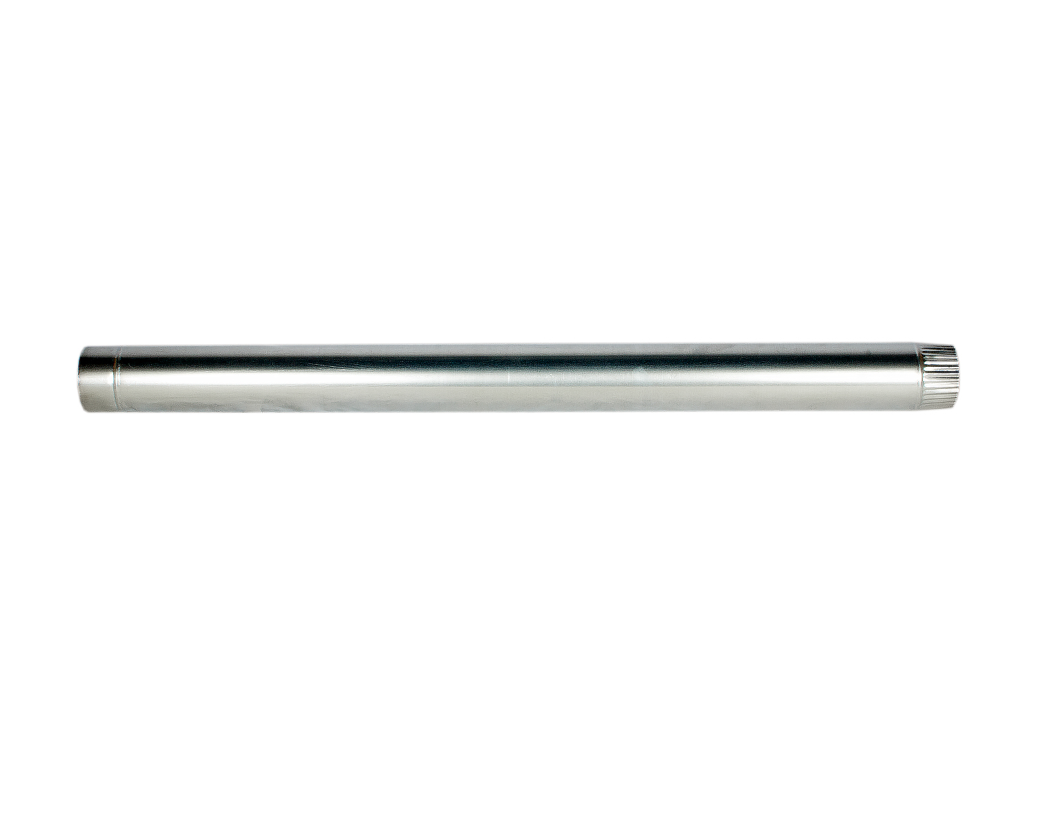 Водосток круглый труба ВКТ 100/1250/0,5