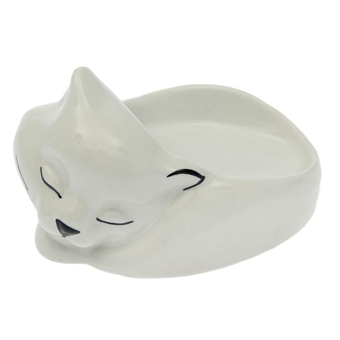 Мыльница "Кошка"