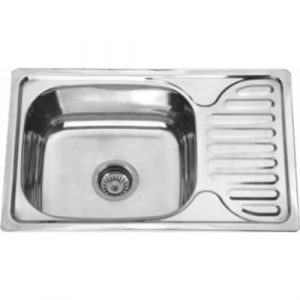 мойка врез. HLD 6642 0,8/180 универсал (10) 220 MELANA