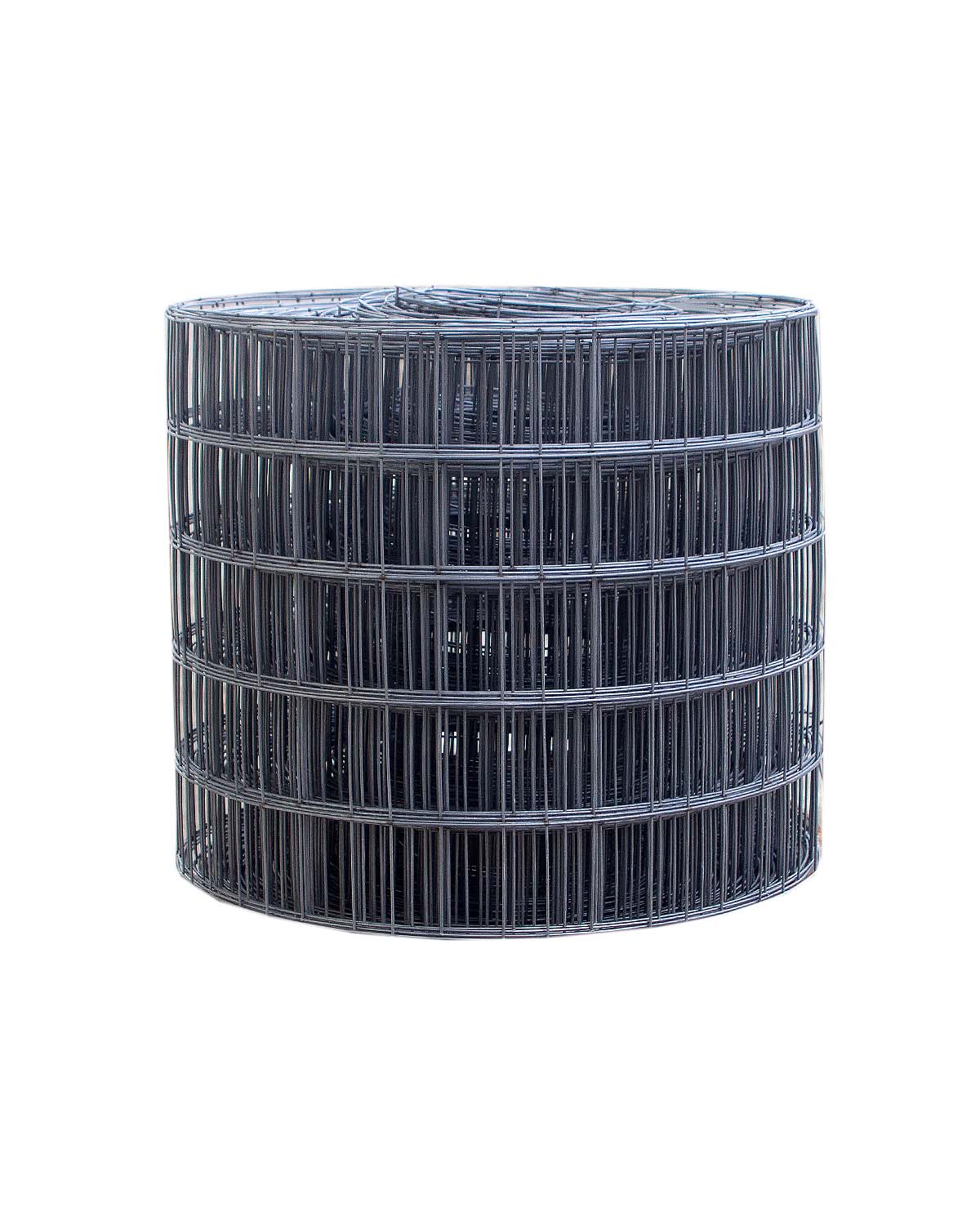 Сетка свар КЛАДОЧНАЯ  Тол  1.6 ММ неоц 50*60Б( шир  25, кол пог м 48, кол м2 в рул 12)