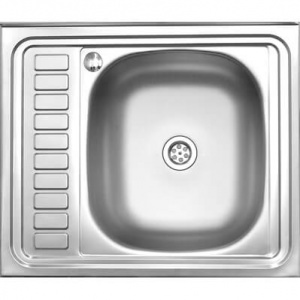 мойка накл. HLD 6050 0,4/160R (20) 127R  MELANA