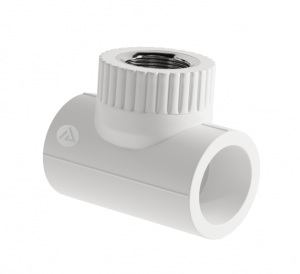 Тройник комб. (вн.рез.) 32-3/4-32 BP Aqua му w