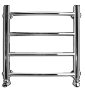 Полотенцесушитель (К-3) 500*700 d32мм п/д ,р/н лесенка (переходник 1ВР) Киров