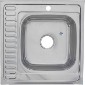 мойка накл. HLD 6060 0,8/180L 1Р (10) 006L MELANА