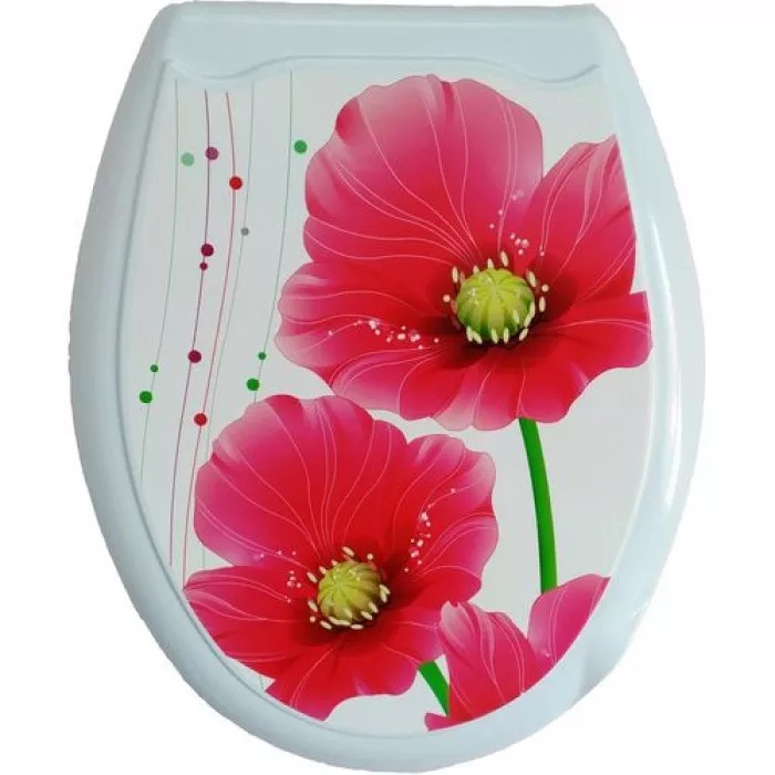 Сиденье д/унитаза "Мак"