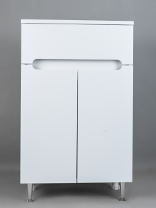 Тумба напольная BESTEX Магнолия, 60x30x72, белый