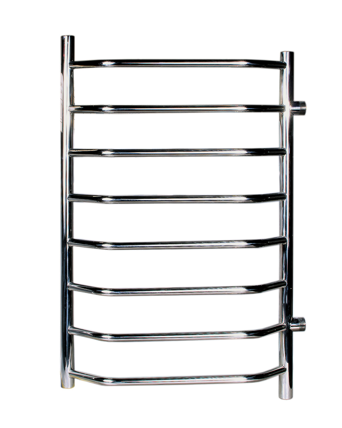 Полотенцесушитель (СВ-4) 500*800 d32мм р/в бок.подк. 500 мм р/н лесенка(переход.1/2 HP)Киров