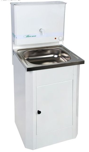 Умывальник с подогревом "Весна"