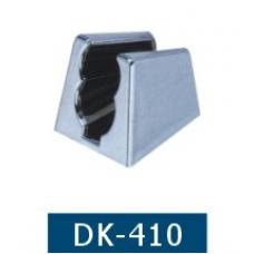 Кронштейн для душа пластик прямоугольный DK-410