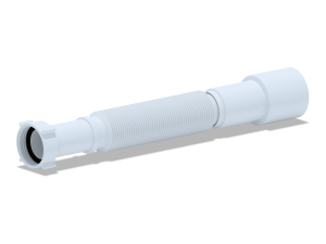 VK 206 Гибкая труба 1 1/4"*40/50  АНИ