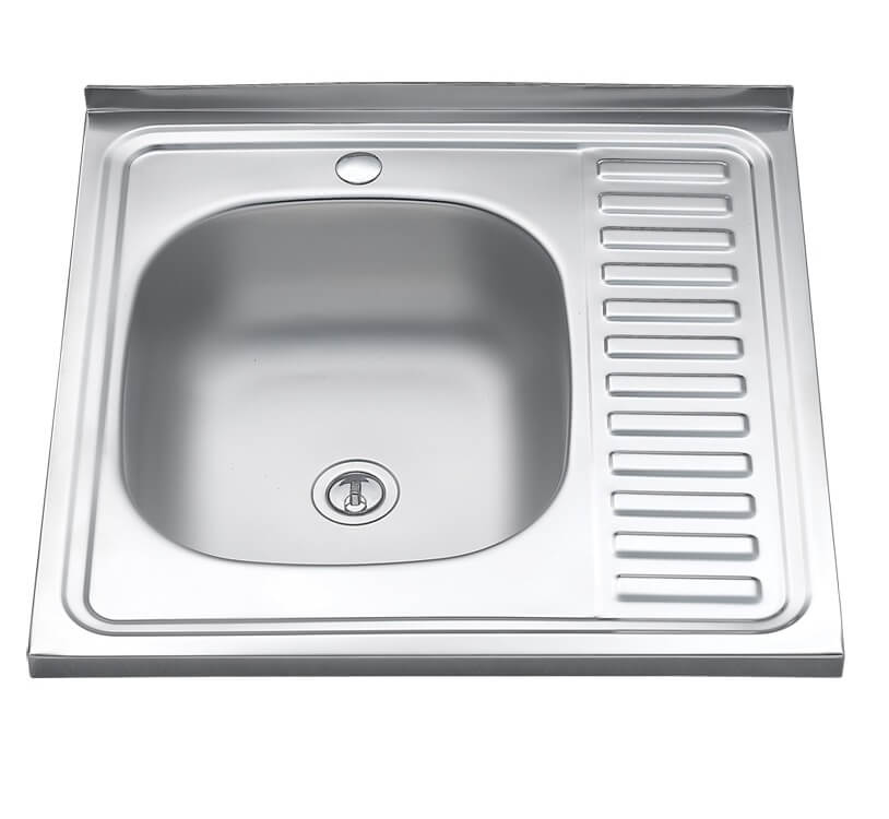 мойка накл. HLD 6060 0,6/160L (15) 015L  MELANA