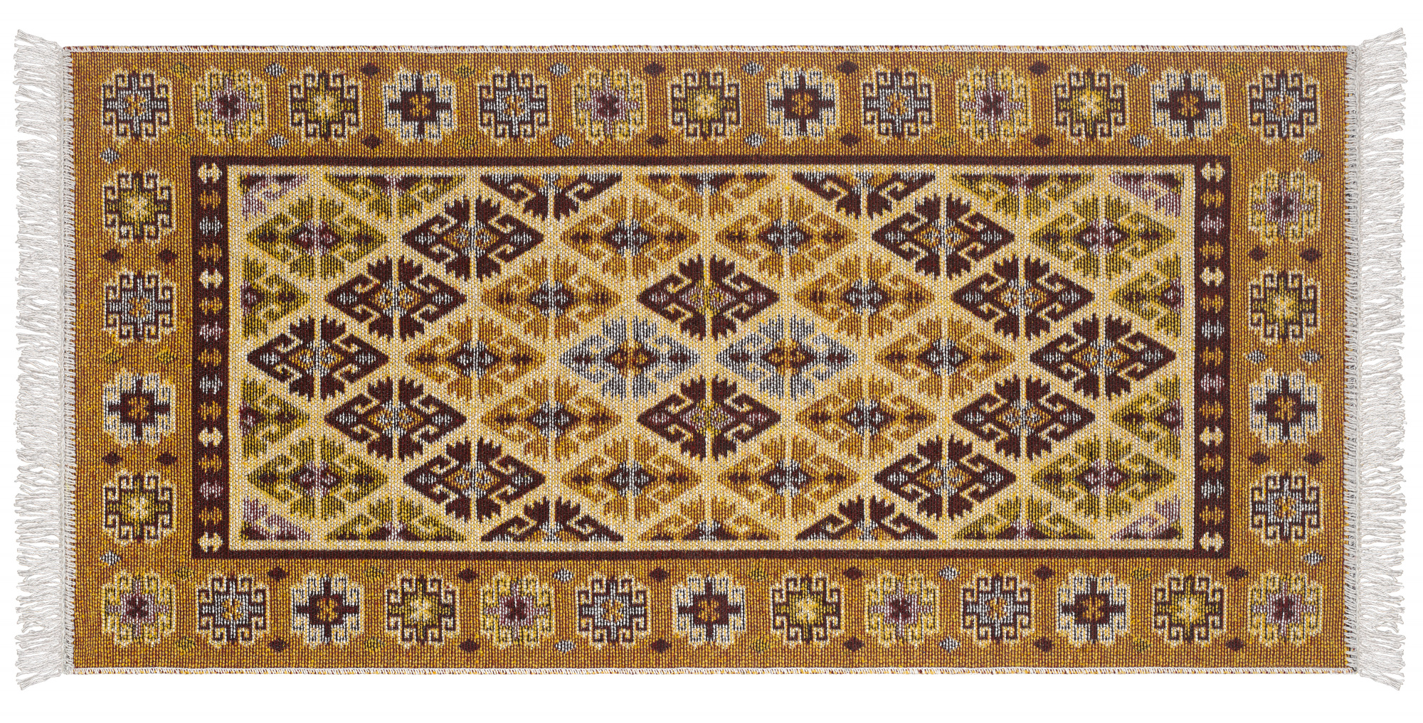 Универсальный коврик ETNO  icarpet 80х180 002 яшма SHAH
