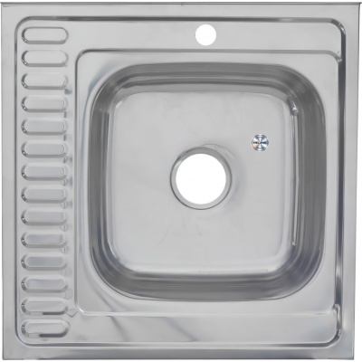 мойка накл. HLD 6060 0,8/180L 1Р (10) 006L MELANА