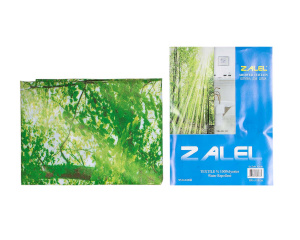 Штора д/в ZALEL 180х180/180х200 фотопринт полиэстер 1/35 (голубая этикетка)