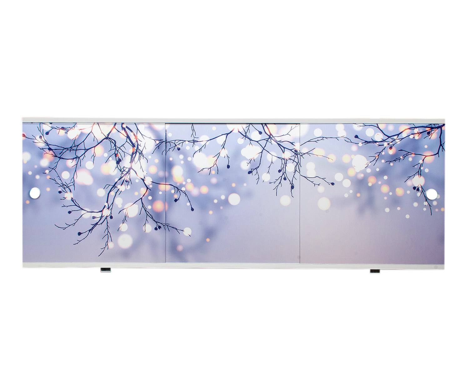 Экран п/в "Премиум" сиреневый 1,48 му