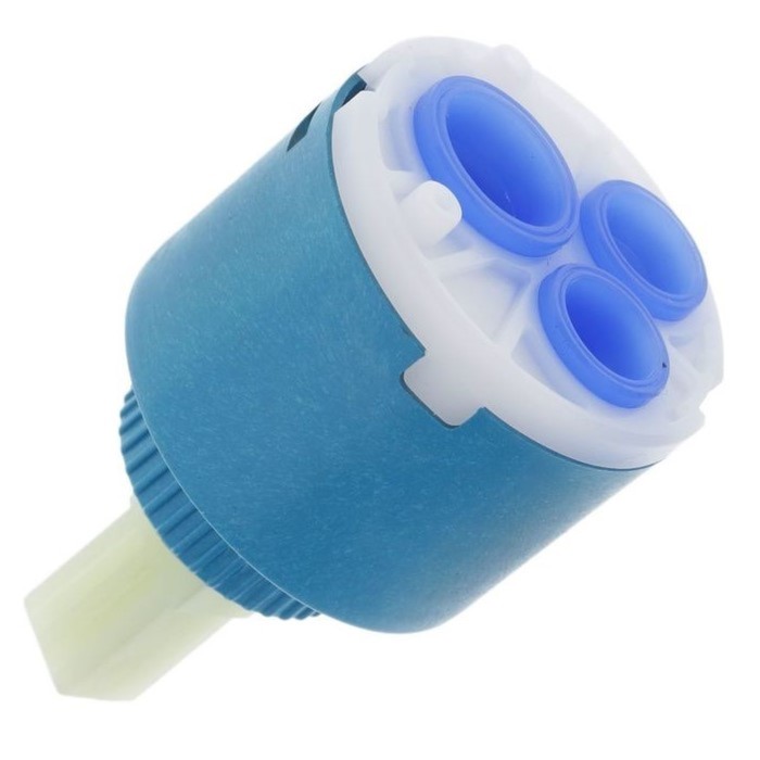 Картридж для смесителя с сеткой d=40 мм DK-335