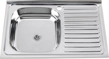 мойка накл. HLD 8050 0,4/160L (20) 076L  MELANA