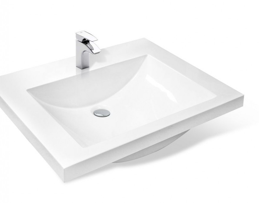 60 Умывальник мебельный "Монако-60" г. Кострома