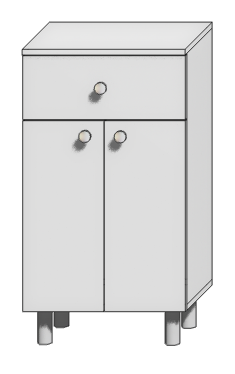 Тумба напольная 45 Стиль