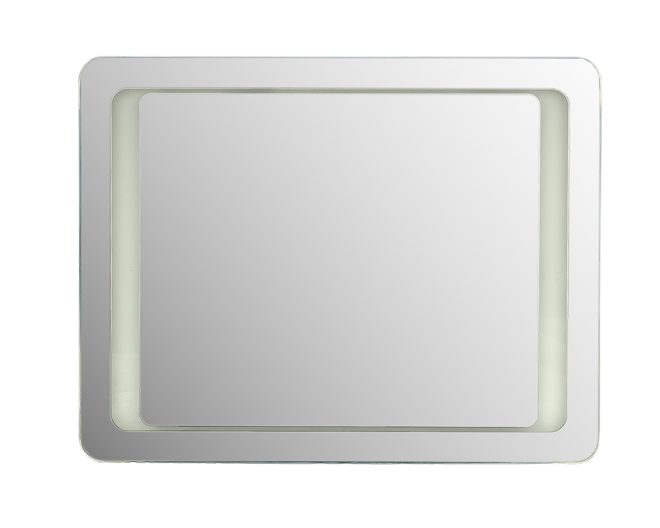 Зеркало 70 Solis (CВ) 700*550 (сенсорное)