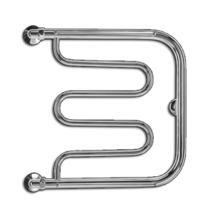 Полотенцесушитель (ПМ-3) 500*600 d32мм с полкой фокстрот-2 Киров