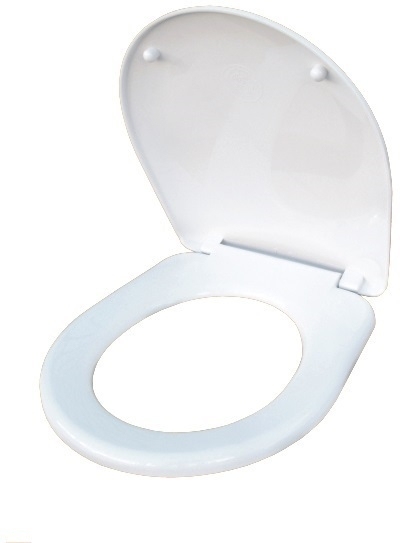 Сиденье для унитаза СУ 70.03.00,(70.07.80) (Лира)
