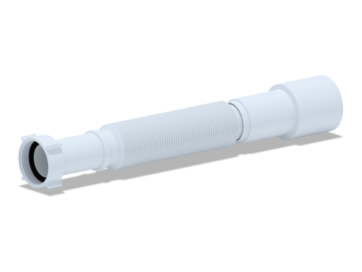 VK 206 Гибкая труба 1 1/4"*40/50  АНИ