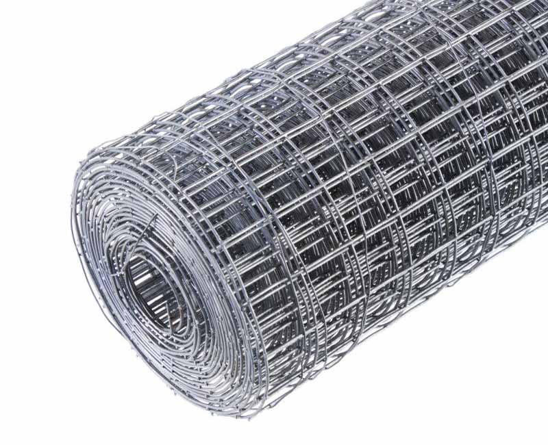 2,0М ОЦ Сетка свар оцин 50*60 (d2.3, шир2,0мет кол пог м 15)